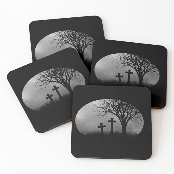 Item preview, Cemetery  designed and sold by pnkpopcorn.