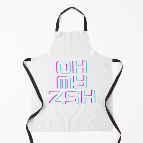Item preview, Oh My Zsh essential coding programming theme  T-Shirt designed and sold by redpalaceark.