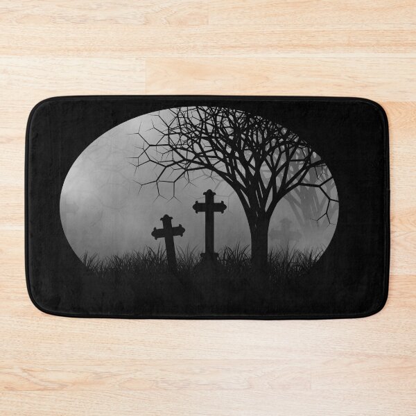 Item preview, Cemetery  designed and sold by pnkpopcorn.