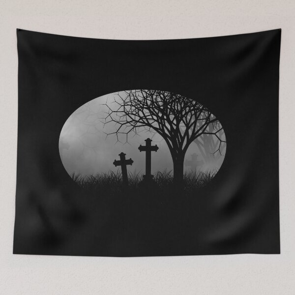 Item preview, Cemetery  designed and sold by pnkpopcorn.