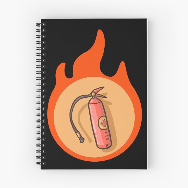 Item preview, Fire extinguisher badass designed and sold by SidTastic .