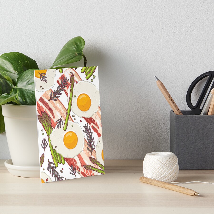 Item preview, Art Board Print designed and sold by smalldrawing.