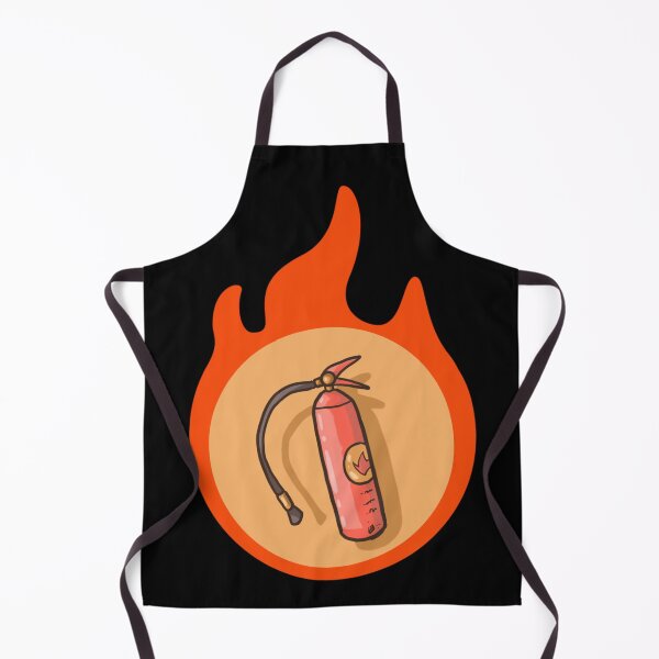 Item preview, Fire extinguisher badass designed and sold by SidTastic .
