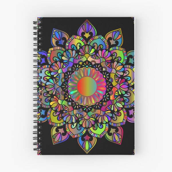 Item preview, mandala designed and sold by Khalleido  S.
