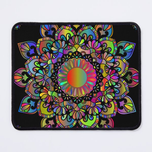 Item preview, mandala designed and sold by Khalleido S.