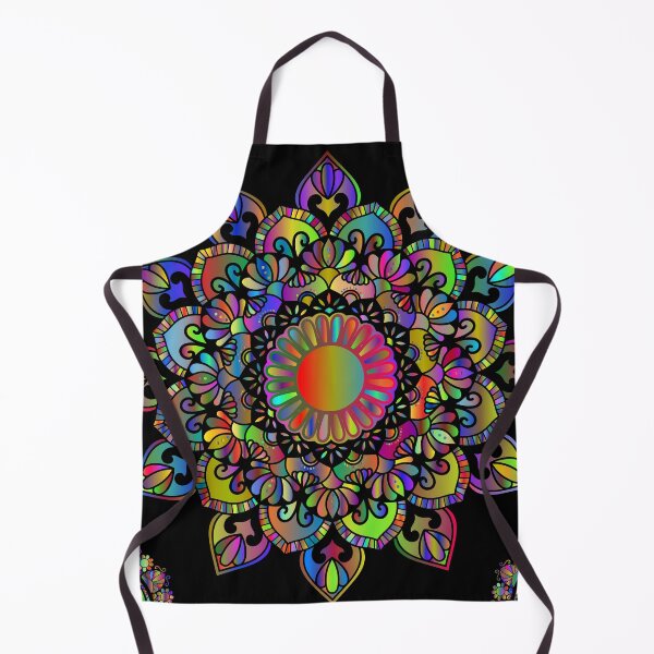 Item preview, mandala designed and sold by Khalleido S.