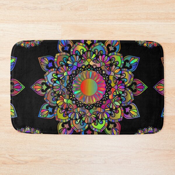 Item preview, mandala designed and sold by Khalleido  S.