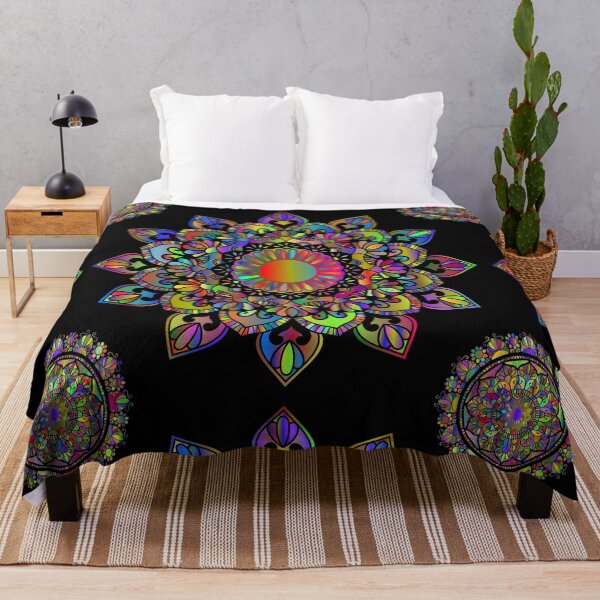 Item preview, mandala designed and sold by Khalleido  S.
