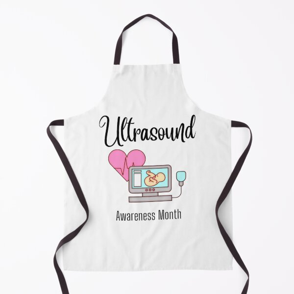 Item preview, Ultrasound Awareness Month October 2022 designed and sold by Inspirely.