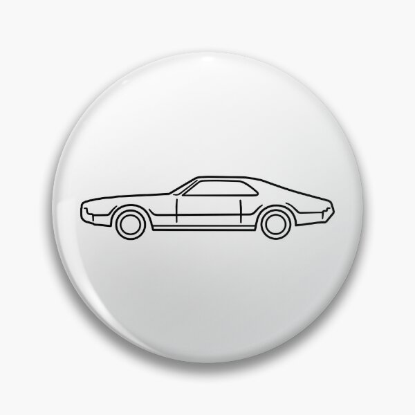 Item preview, Oldsmobile Toronado designed and sold by AutoClub.
