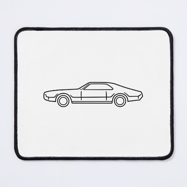 Item preview, Oldsmobile Toronado designed and sold by AutoClub.