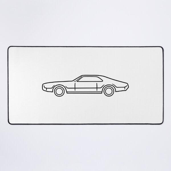 Item preview, Oldsmobile Toronado designed and sold by AutoClub.