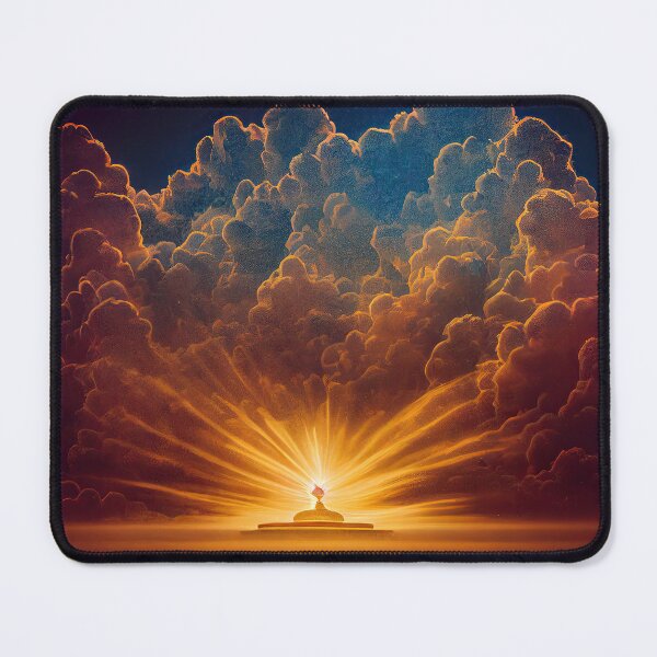 Item preview, Morning Stupa designed and sold by OccultDreams.
