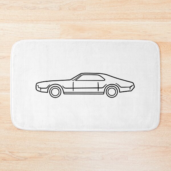 Item preview, Oldsmobile Toronado designed and sold by AutoClub.