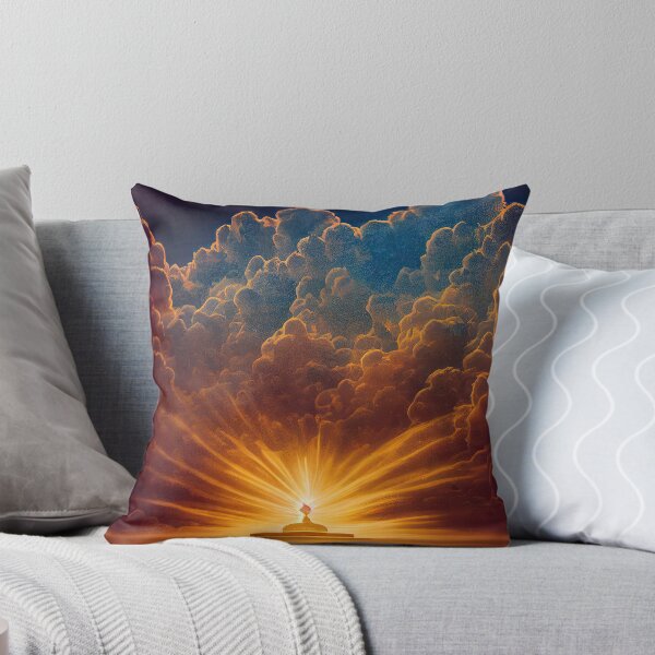 Item preview, Morning Stupa designed and sold by OccultDreams.