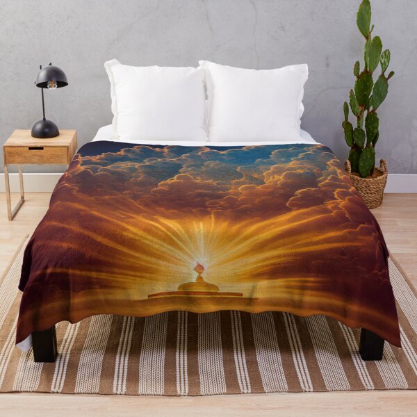 Item preview, Morning Stupa designed and sold by OccultDreams.
