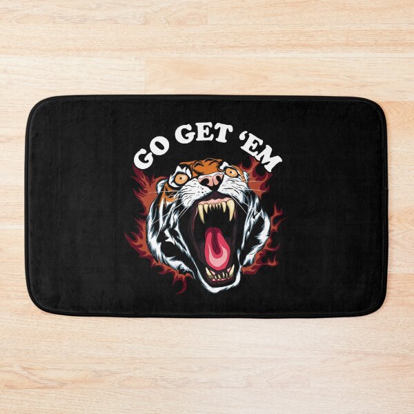 Item preview, Go Get 'Em Tiger designed and sold by TMBTM.