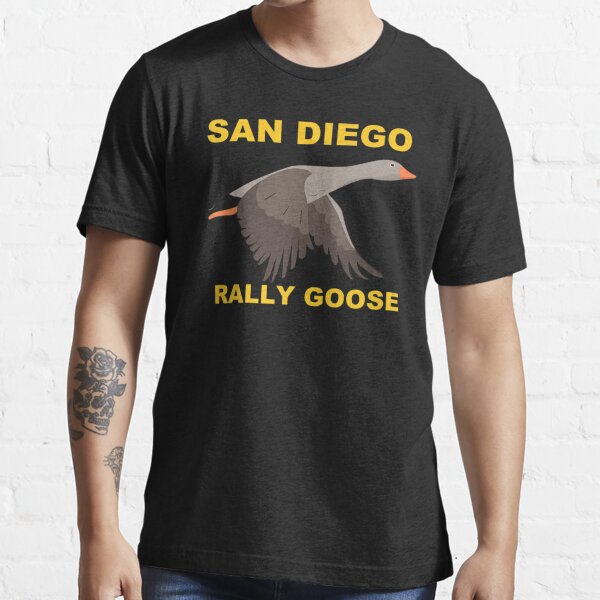 FOWL BALL! San Diego Padres (and a Goose) Rally Past Dodgers to