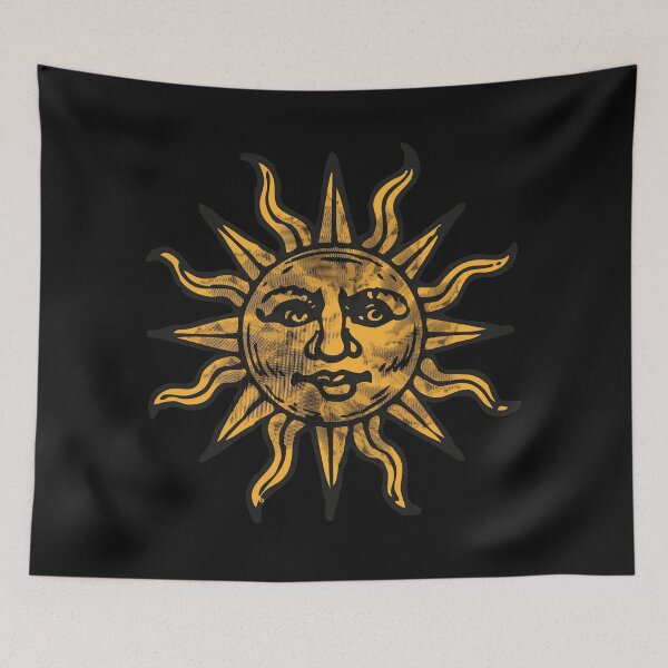 Item preview, Vintage Sun Design designed and sold by KVDcreations.