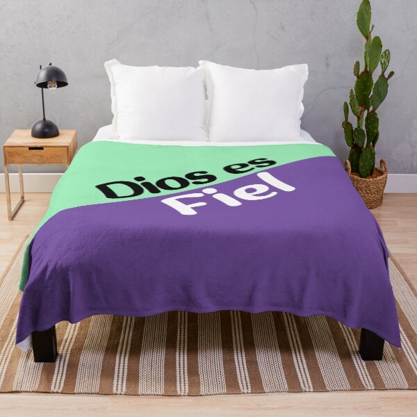 Item preview, español dios es fiel designed and sold by bible-prints.