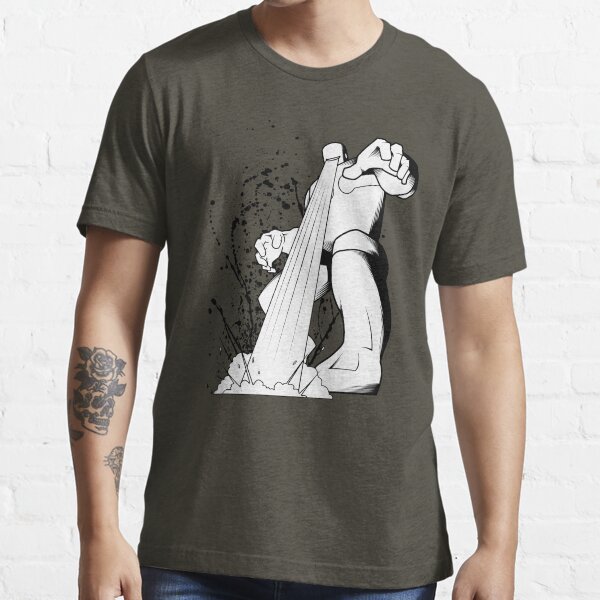 Robot Havoc Essential T-Shirt