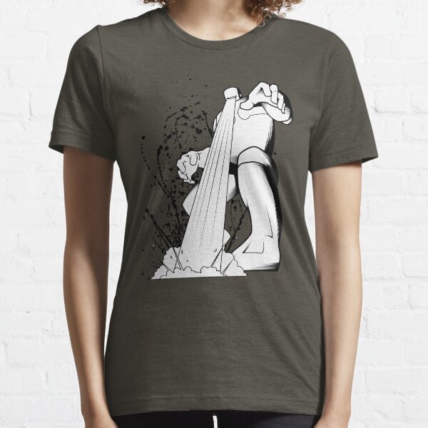 Robot Havoc Essential T-Shirt