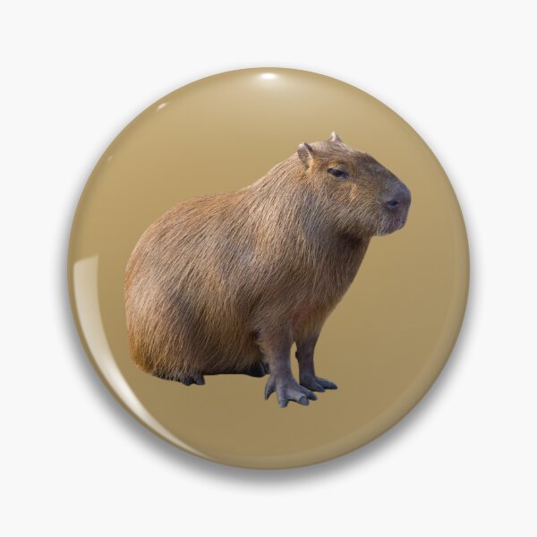 Item preview, capybara designed and sold by tttatia.