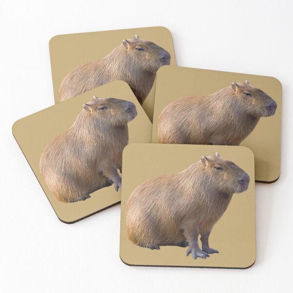 Item preview, capybara designed and sold by tttatia.