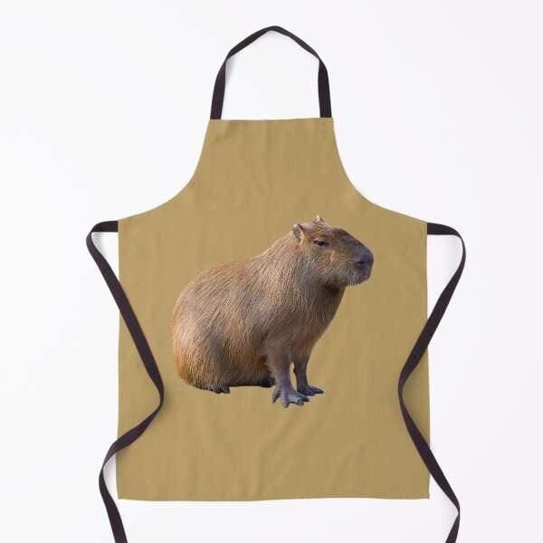 Item preview, capybara designed and sold by tttatia.
