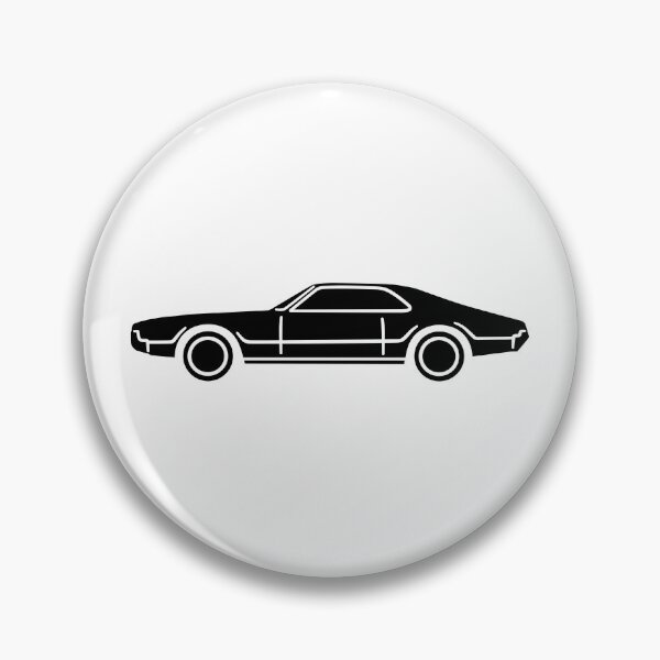 Item preview, Oldsmobile Toronado designed and sold by AutoClub.