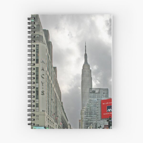 Item preview, NYC-Empire State designed and sold by Hell-Prints.