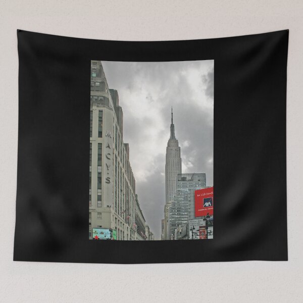 Item preview, NYC-Empire State designed and sold by Hell-Prints.
