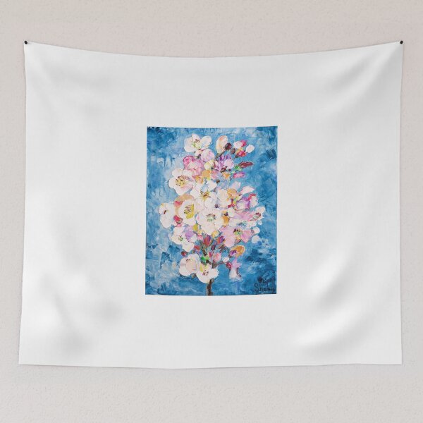 Item preview, Apple Blossoms designed and sold by Natalia_Shchip.