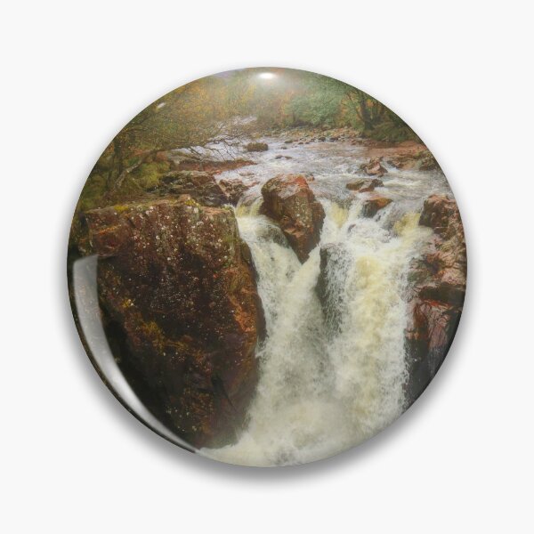 Item preview, Lower Falls, Glen Nevis designed and sold by Stephen Frost.
