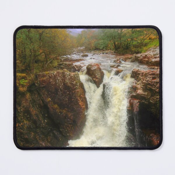 Item preview, Lower Falls, Glen Nevis designed and sold by Stephen Frost.