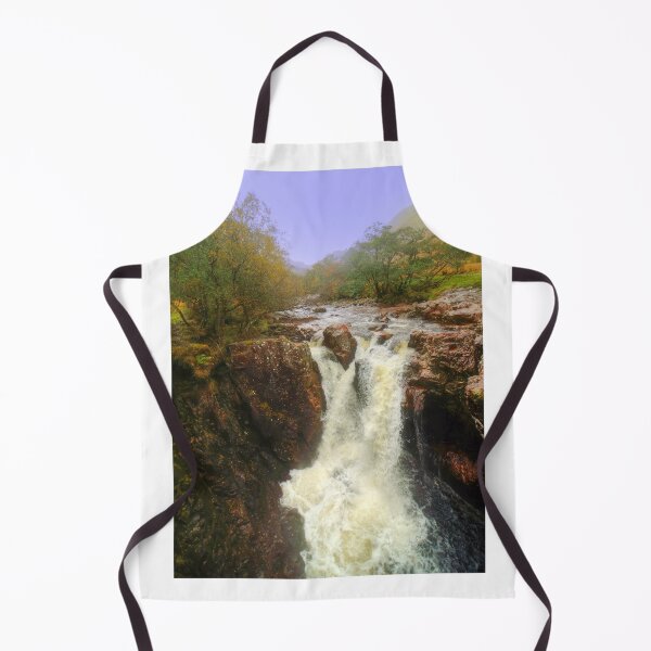 Item preview, Lower Falls, Glen Nevis designed and sold by Stephen Frost.