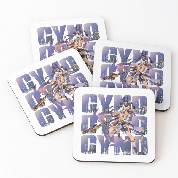 Item preview, GENSHIN IMPACT | CYNO designed and sold by MaxwellYT.