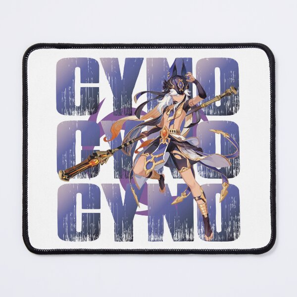Item preview, GENSHIN IMPACT | CYNO designed and sold by MaxwellYT.