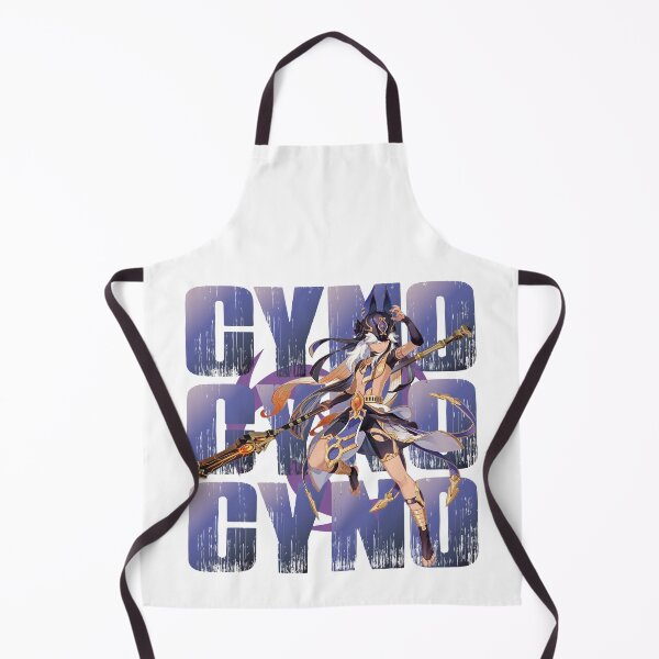Item preview, GENSHIN IMPACT | CYNO designed and sold by MaxwellYT.