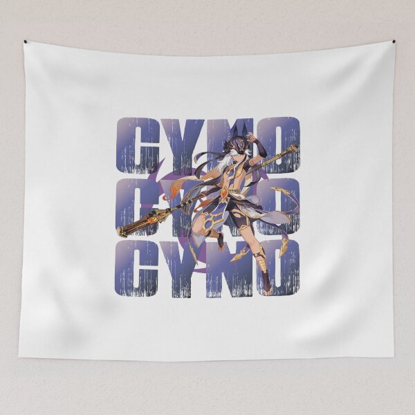 Item preview, GENSHIN IMPACT | CYNO designed and sold by MaxwellYT.