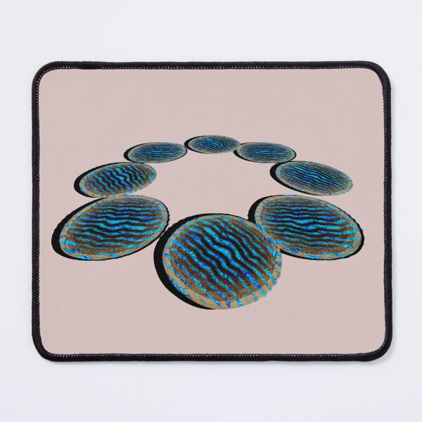 Item preview, Colar de Pérolas IV designed and sold by MAMA LXXVIII: Art by Marsailhe Milward.