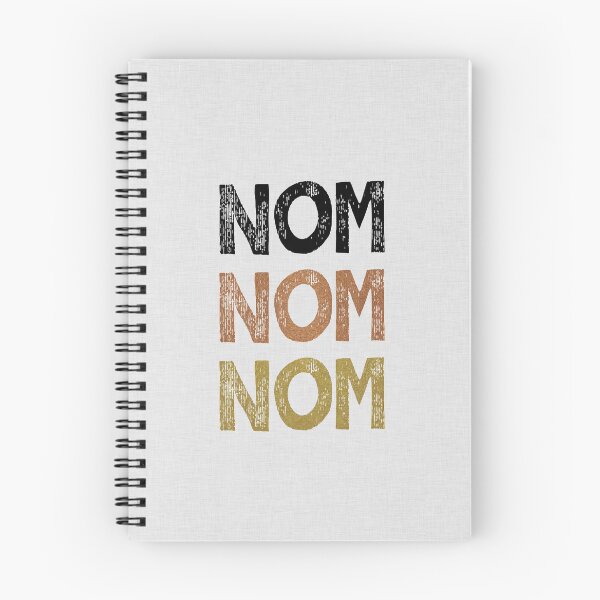 Item preview, Nom Nom Nom designed and sold by Orara Studio.