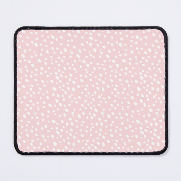 Item preview, White Dots on Pink designed and sold by Minikuosi.