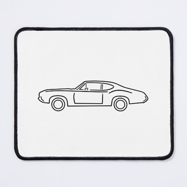 Item preview, Oldsmobile 442 W-30 designed and sold by AutoClub.