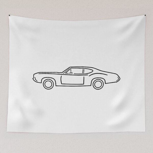 Item preview, Oldsmobile 442 W-30 designed and sold by AutoClub.