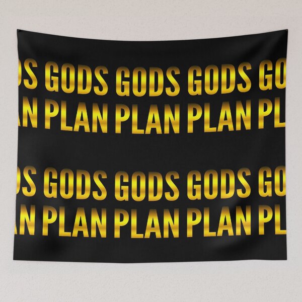 Item preview, Gods Plan designed and sold by ghostblack305.