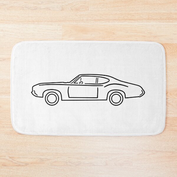 Item preview, Oldsmobile 442 W-30 designed and sold by AutoClub.