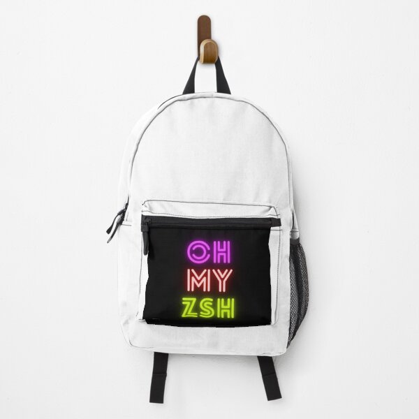 Item preview, Oh My Zsh essential coding programming theme  T-Shirt designed and sold by redpalaceark.