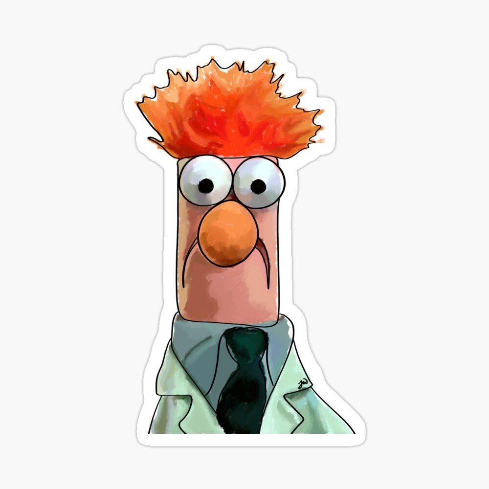 Beaker's Song - Mee Mee Mee 