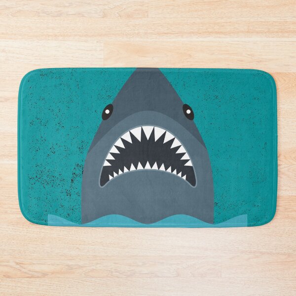 Item preview, Shark: Keep Calm,  designed and sold by LuFilu.
